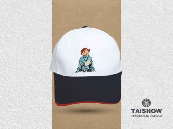 陳彥學-棒球帽